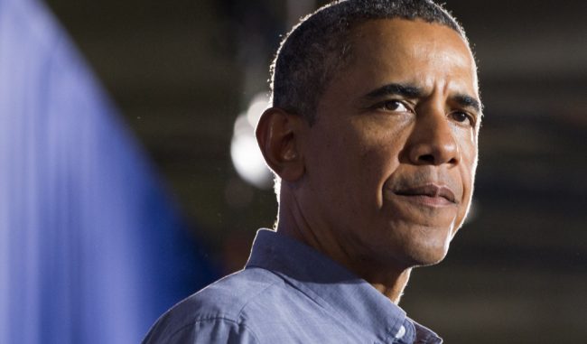 Obama says alleged use of chemical weapons by Syrian forces raises “grave concern”